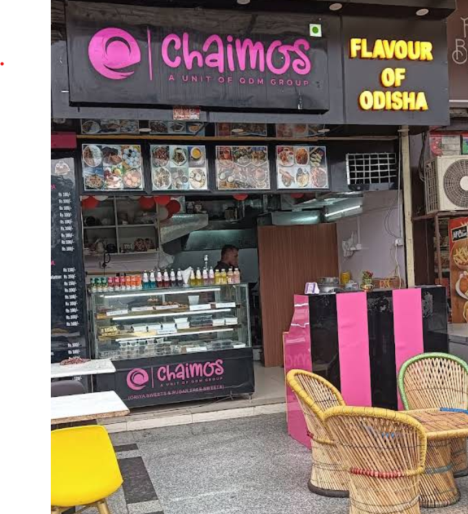 CHAIMOS