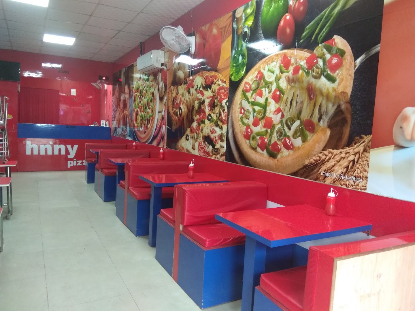 Hn'ny Pizzeria