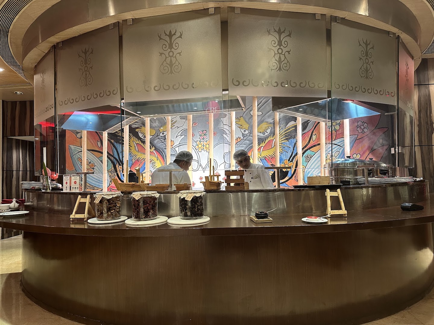 Rare Eastern Dining Restaurant and Bar