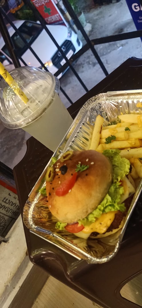 Secret Entree Cafe
