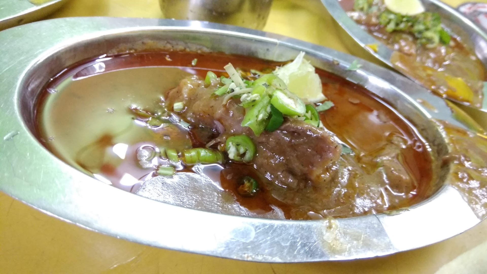 Haji Chicken Point and Nihari House