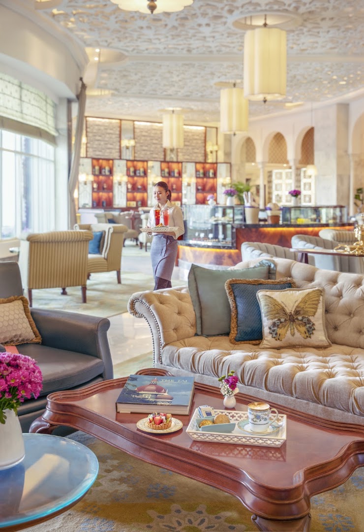 Tea Lounge