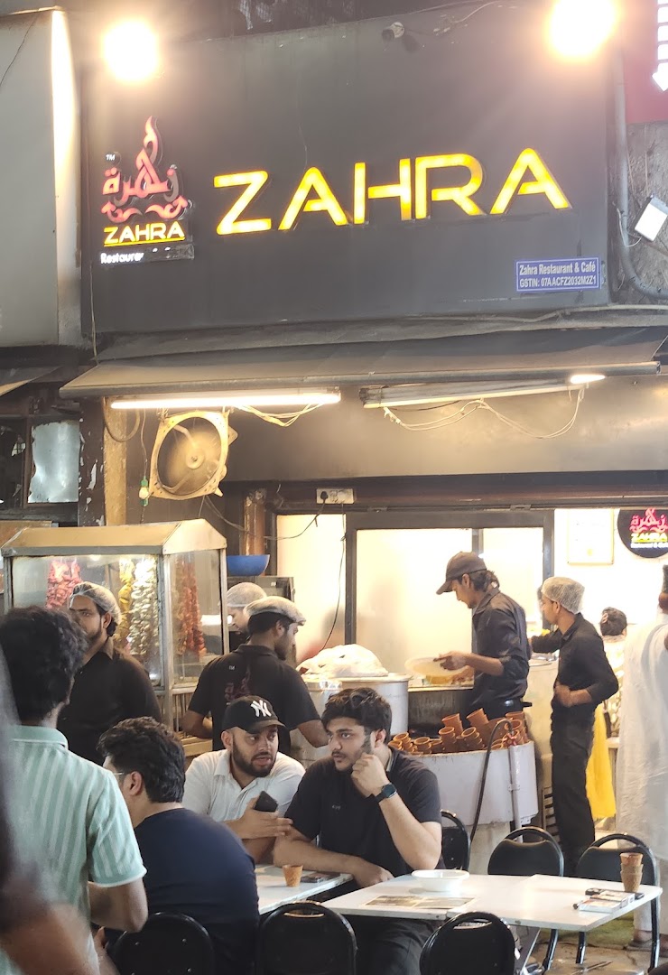 Zahra Restaurant and Cafe