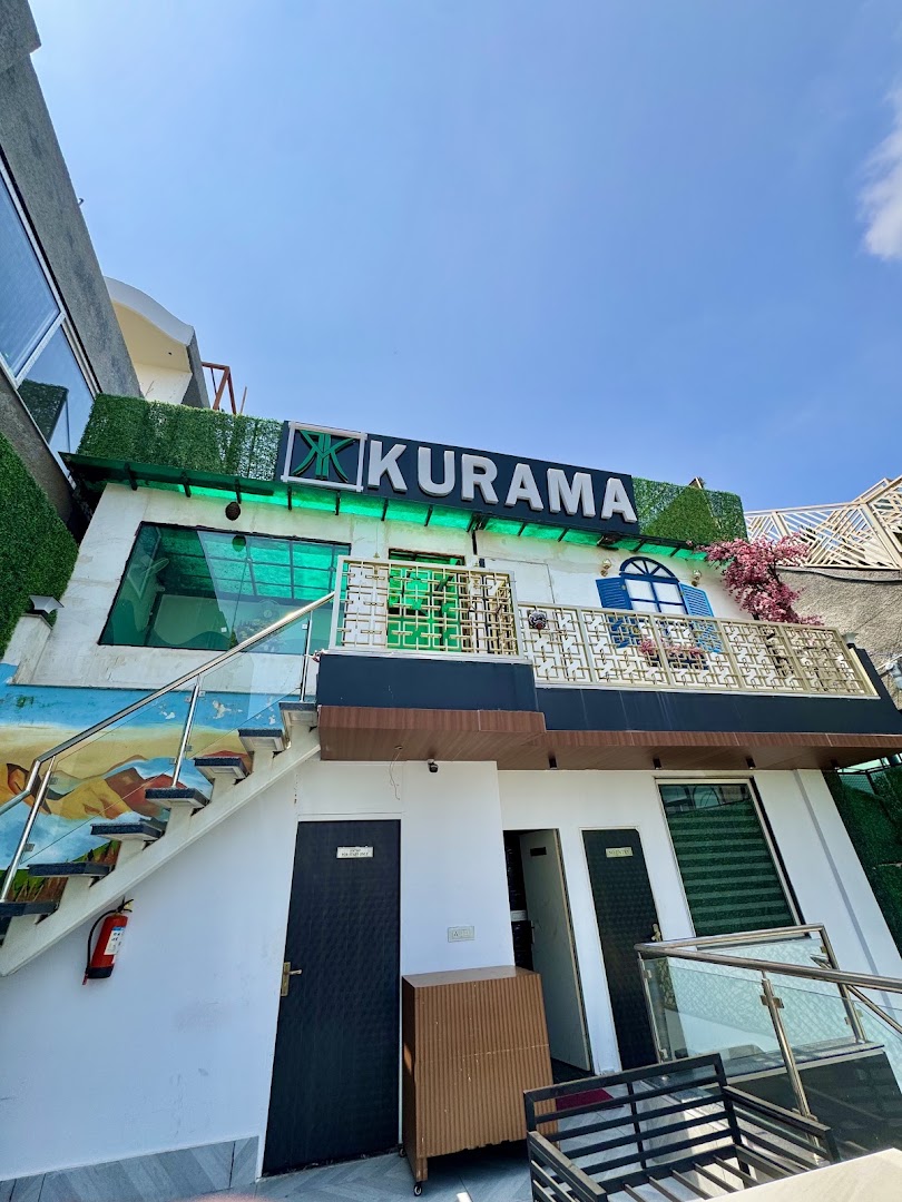 KURAMA THE ROOFTOP CAFE & RESTAURANT