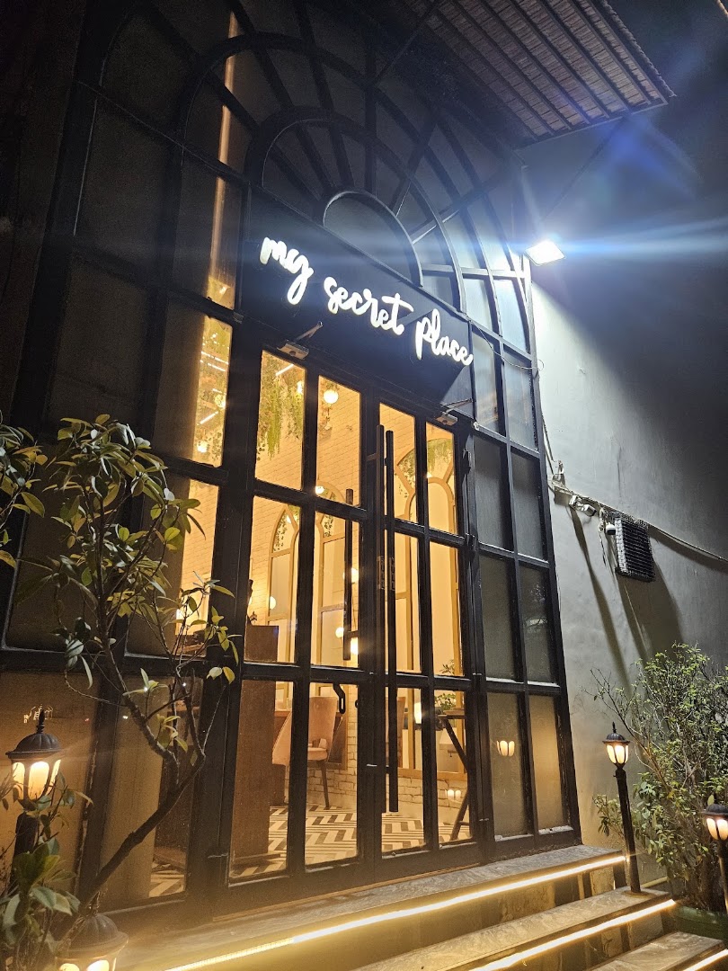 My Secret Place