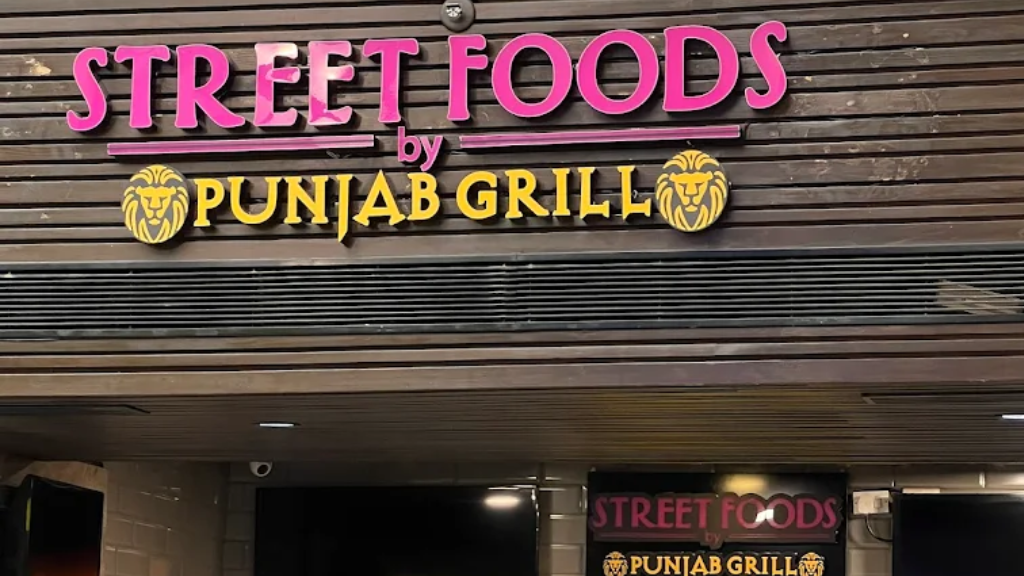 Street Foods By Punjab Grill Aerocity