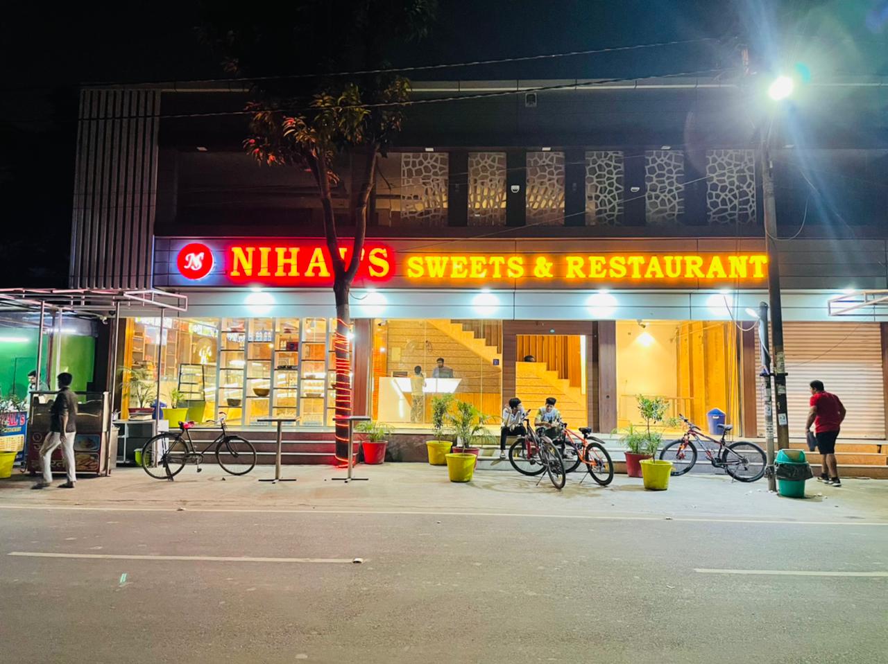Nihal Sweets & Restaurant