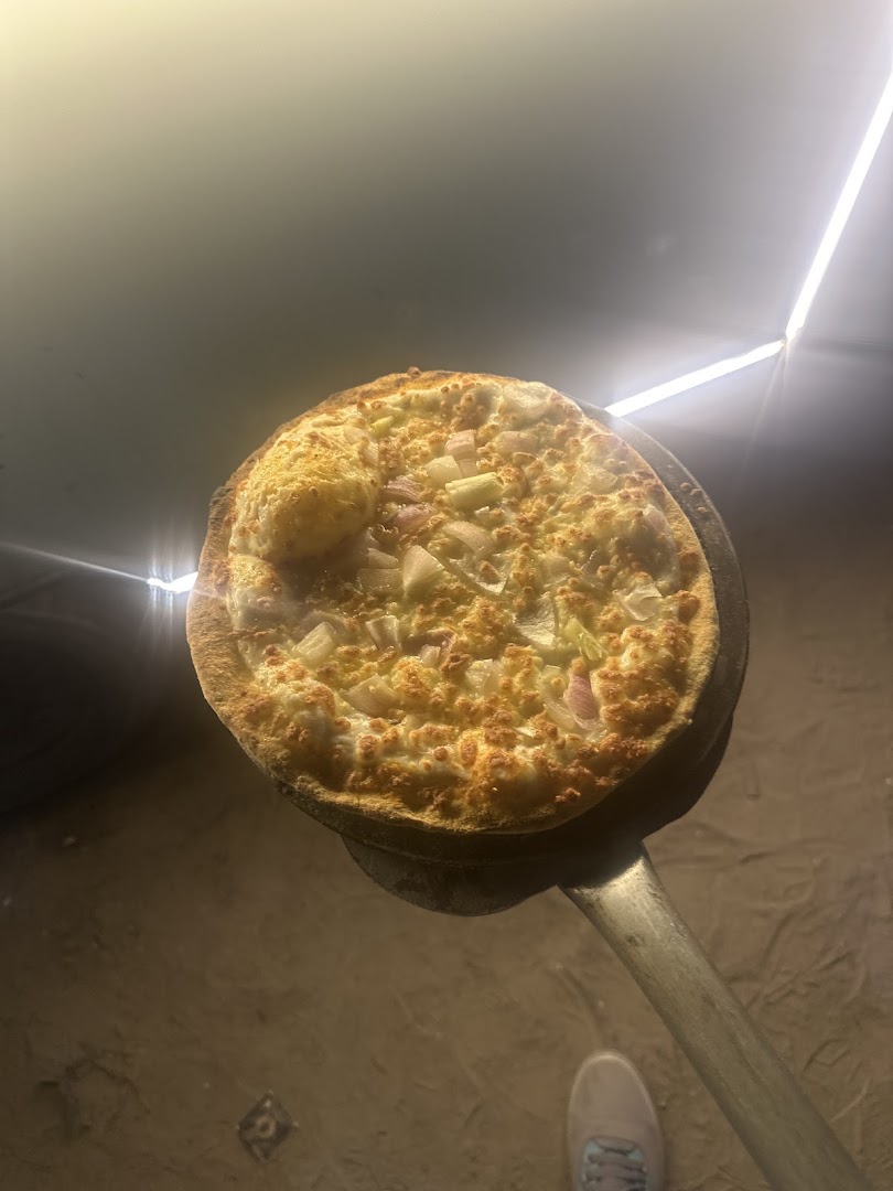 Wood fire pizza price
