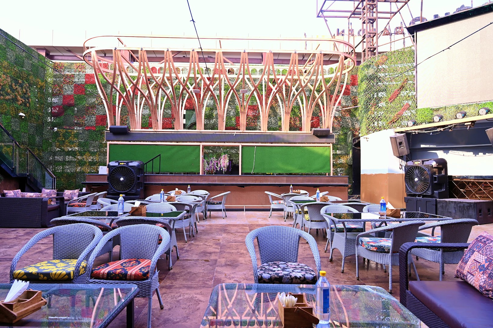 The Soho Garden - Rooftop Lounge & Bar