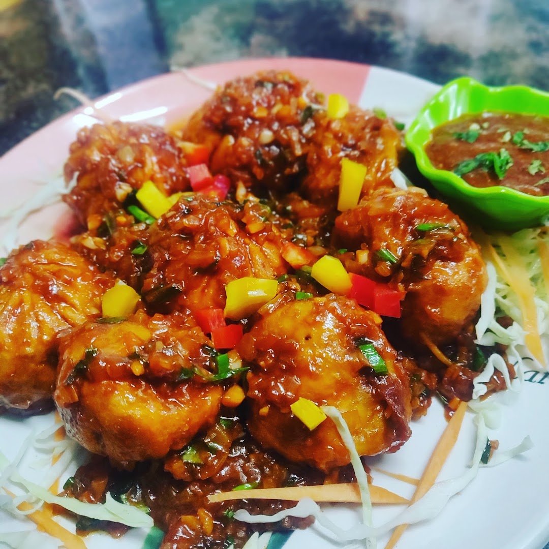 Secret Masala