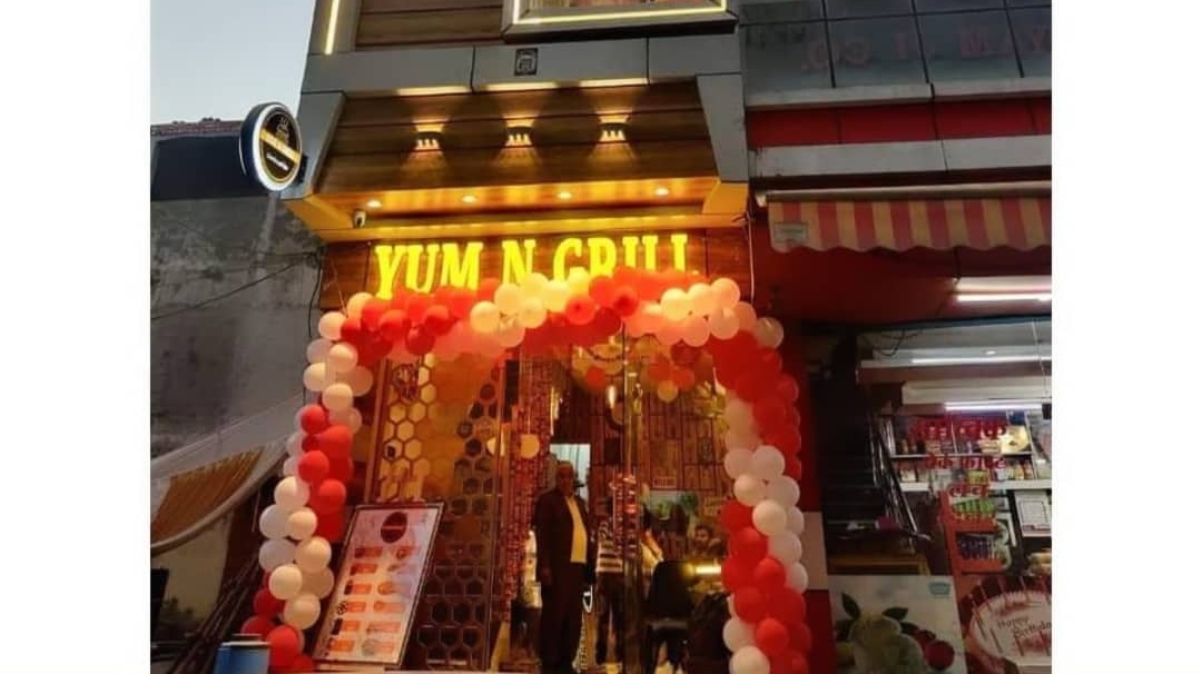 Yum N Grill