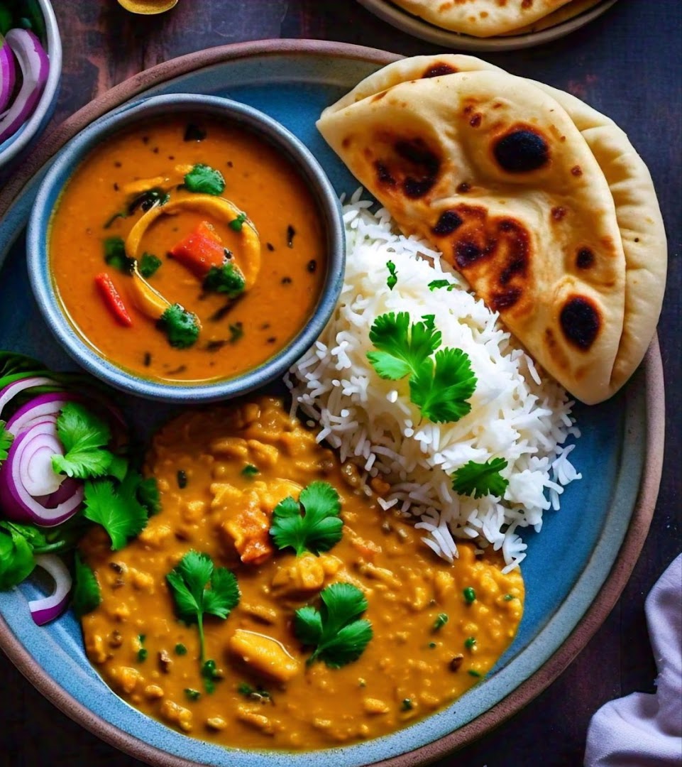 Bollywood Food's