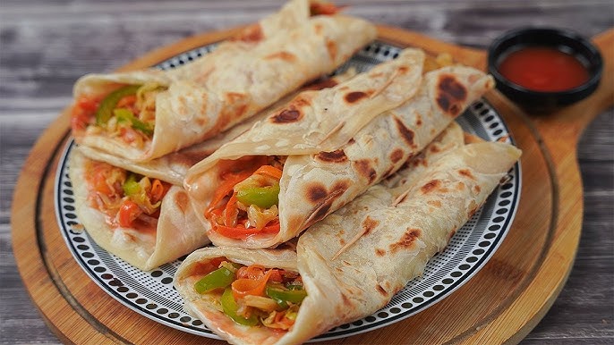 Lazeez ROLL Corner