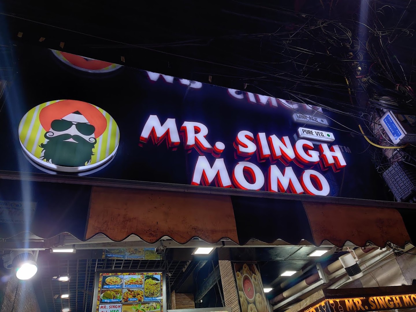 Singhs Veg Grill