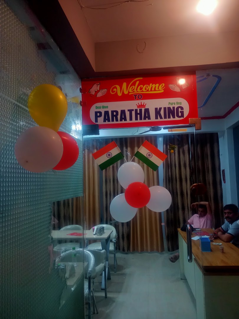 Paratha King