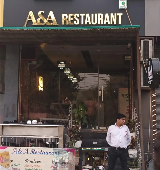 A&A Reasturant multi cuisine