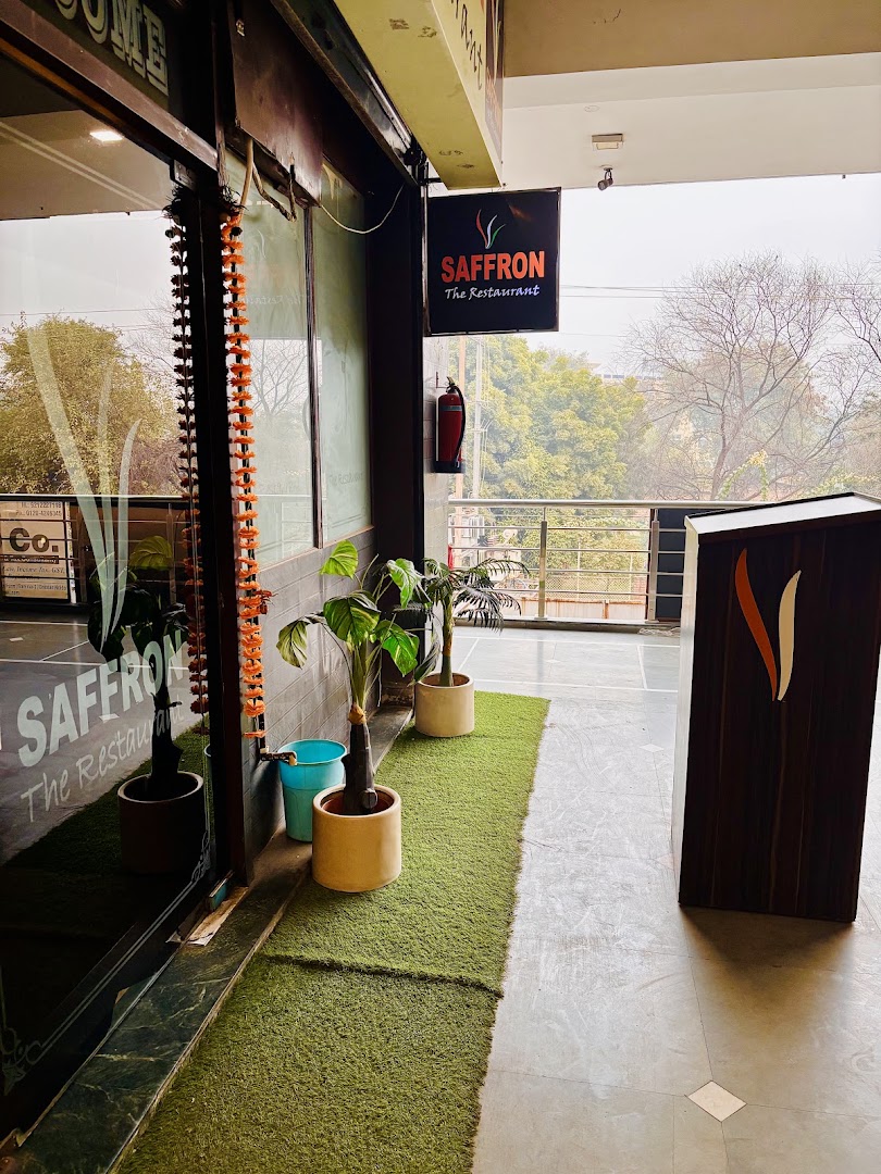 Saffron The Restaurant - Amritpuram