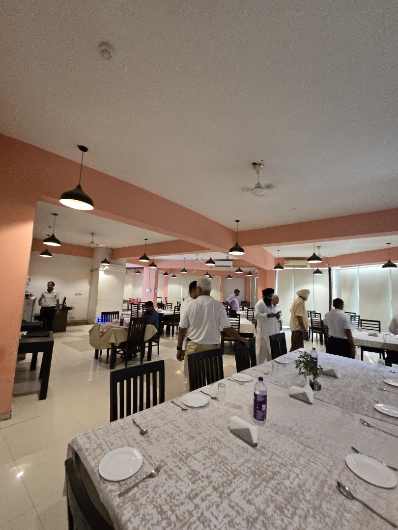 Masala Resturants Unit of Corporate Club Hospitality.