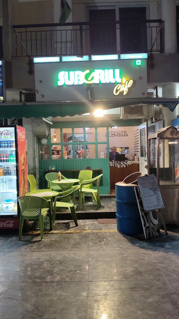 Sub Grill