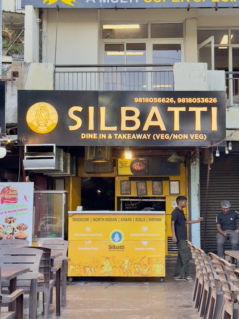 Silbatti