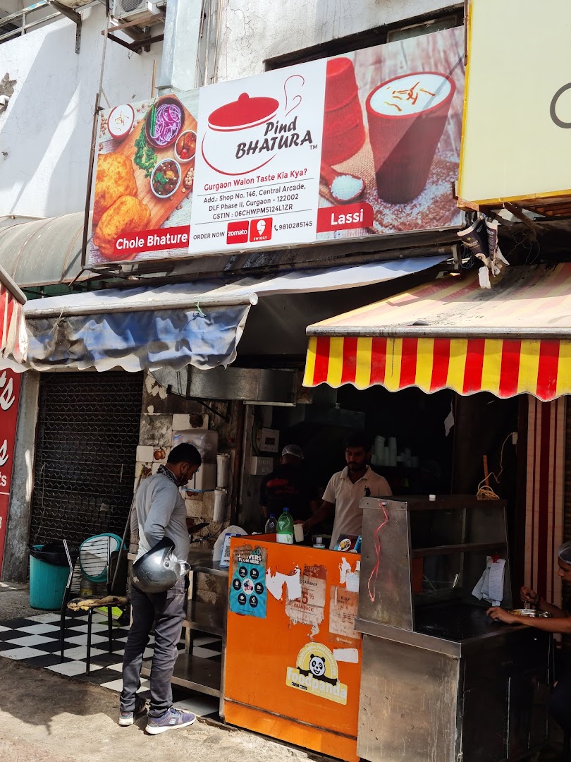 Pind Bhatura