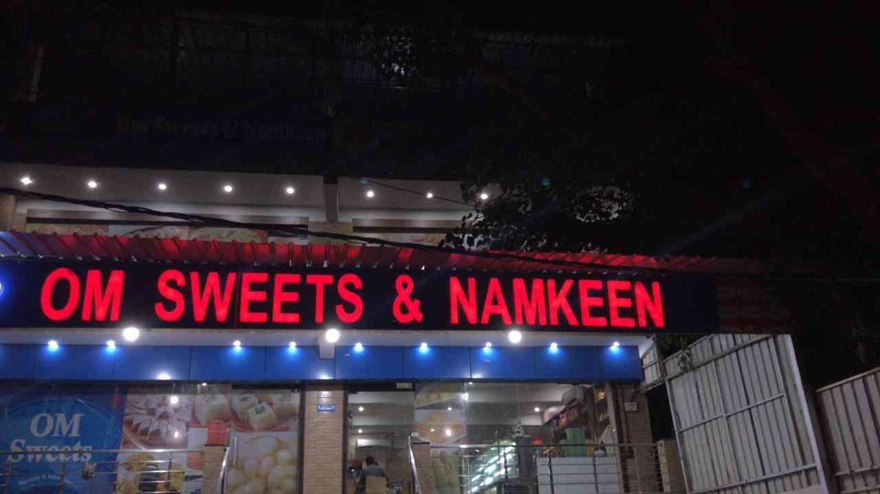 Om Sweets and Namkeen