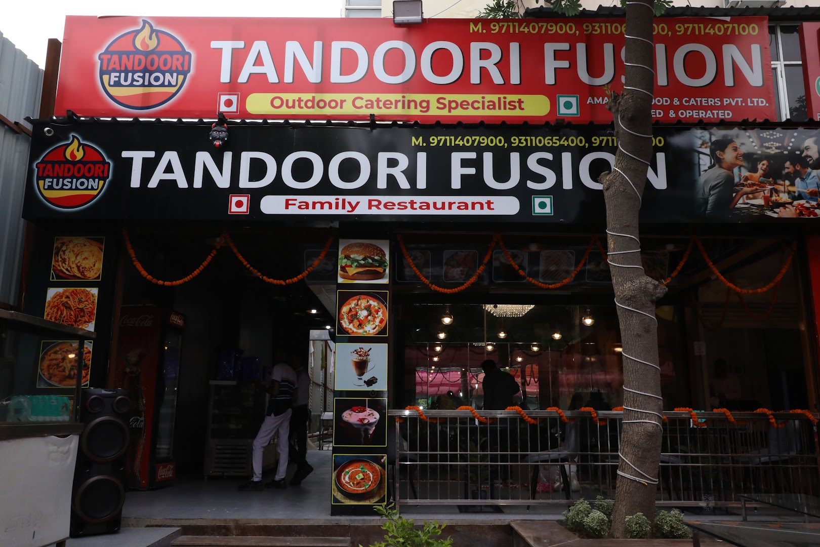 Tandoori Fusion