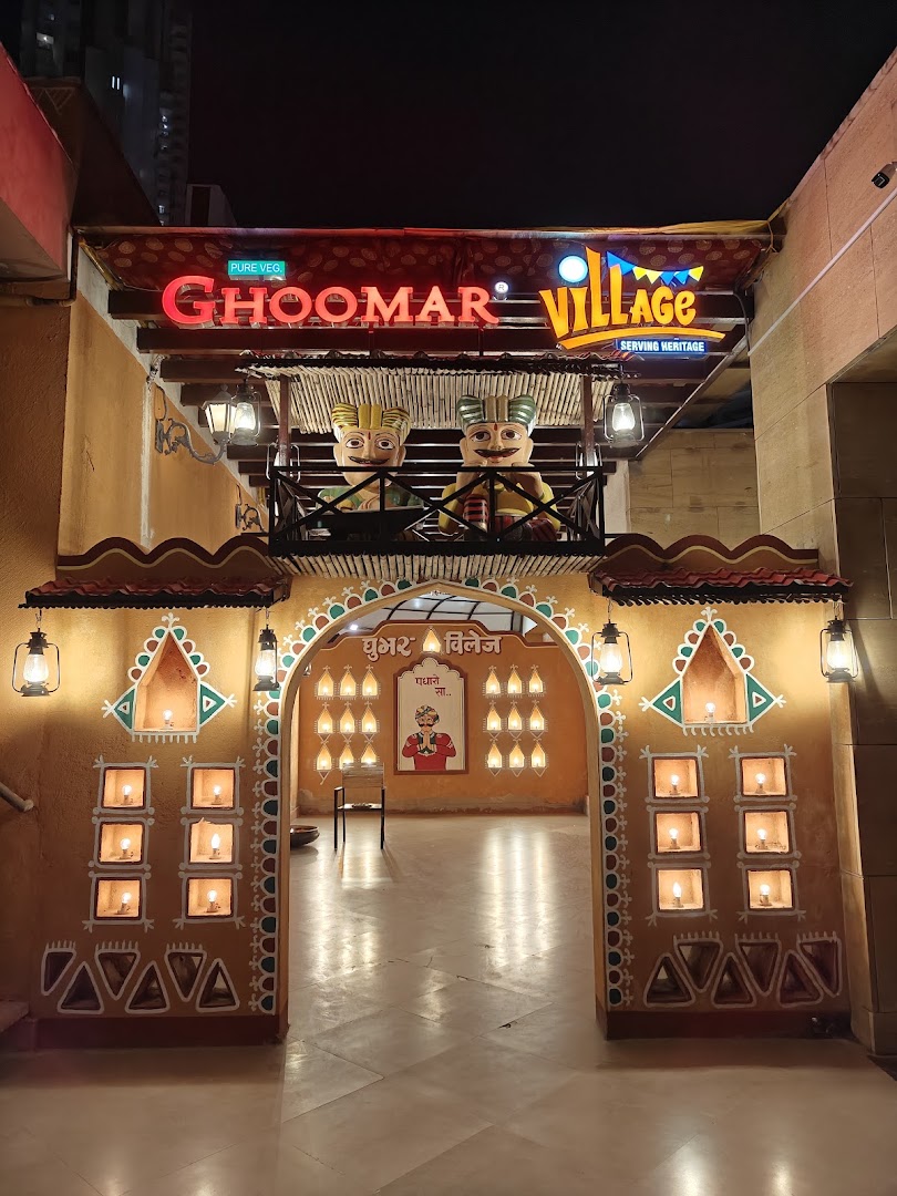 Ghoomar Village