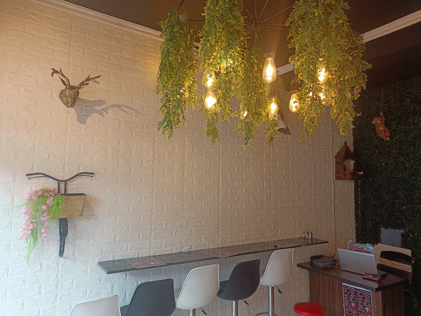 The Tower House Cafe