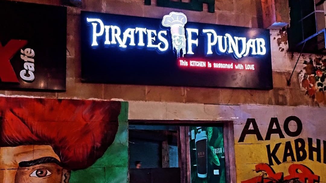 Pirates Of Punjab