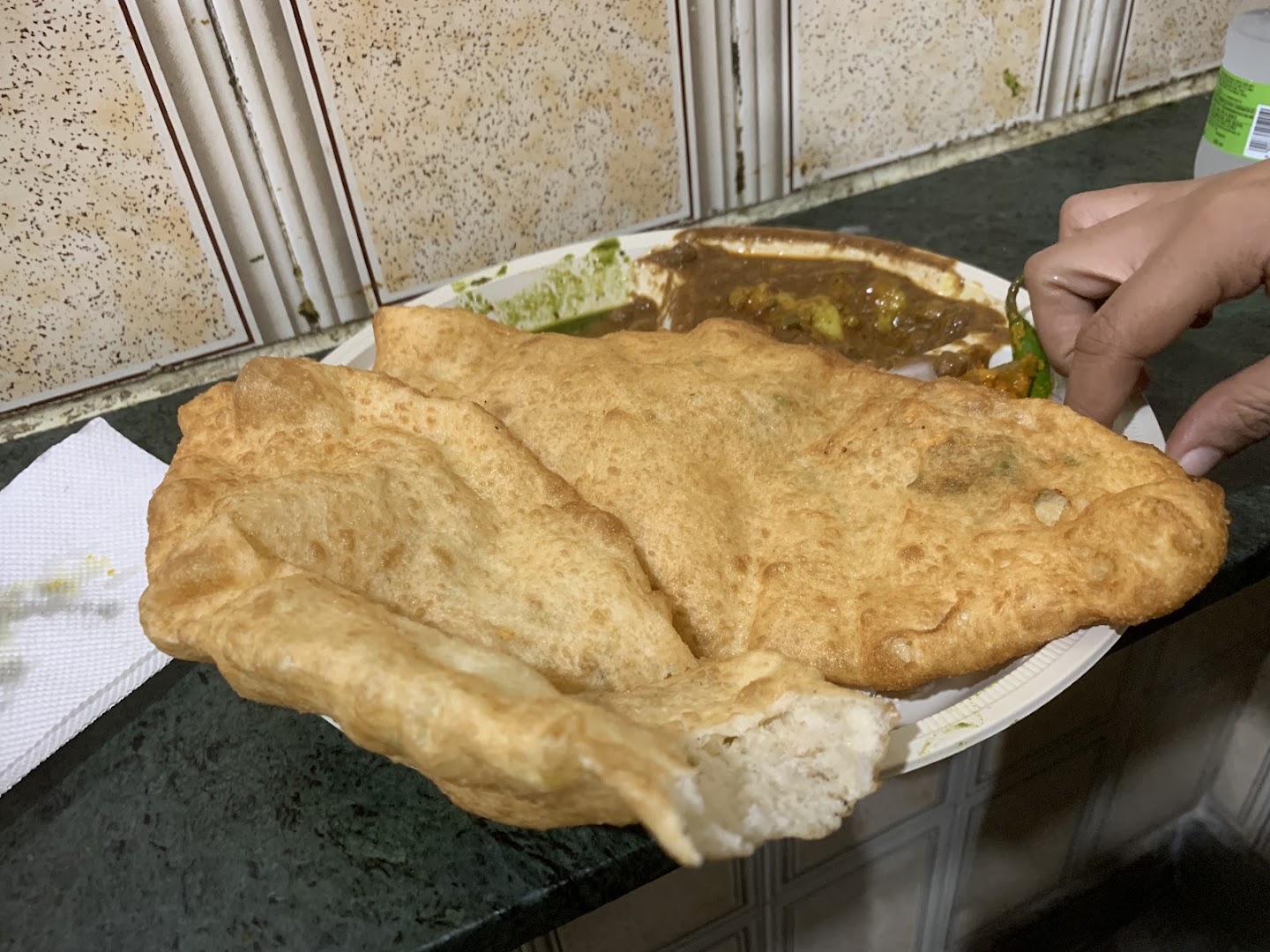 MALIK CHOLE BHATURE & Malik Caterers