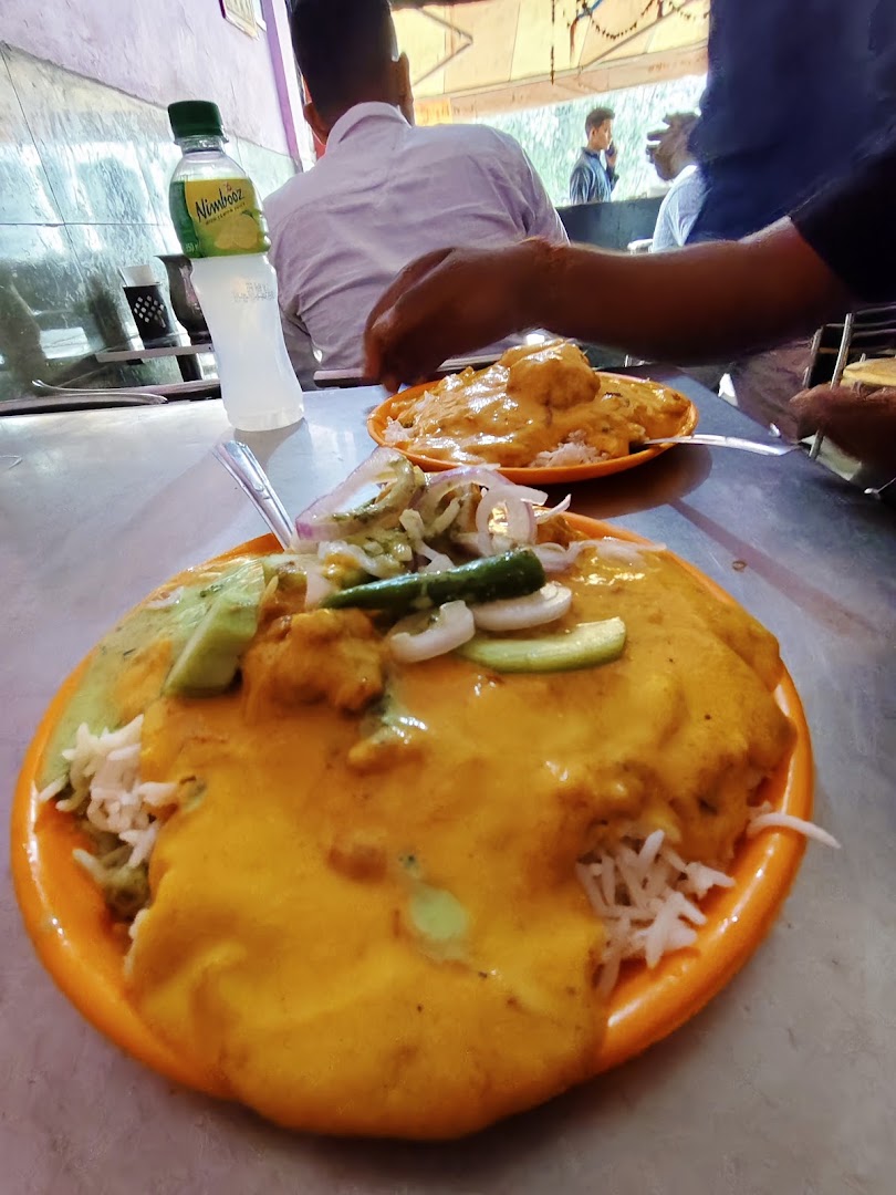 Delhi Chawal Wala