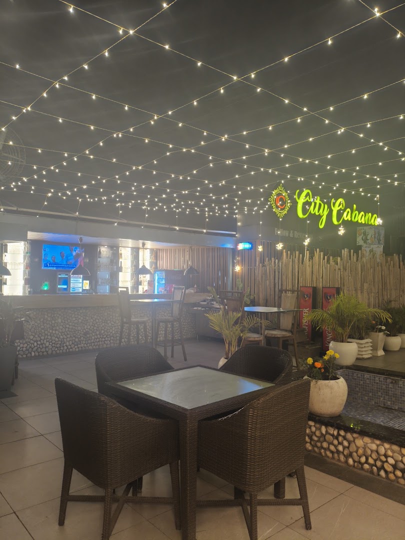 Cafe cabana