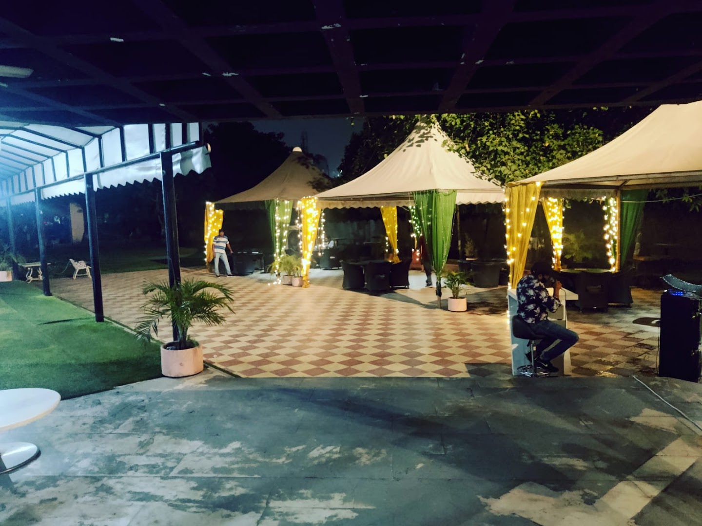 Gymkhana Club