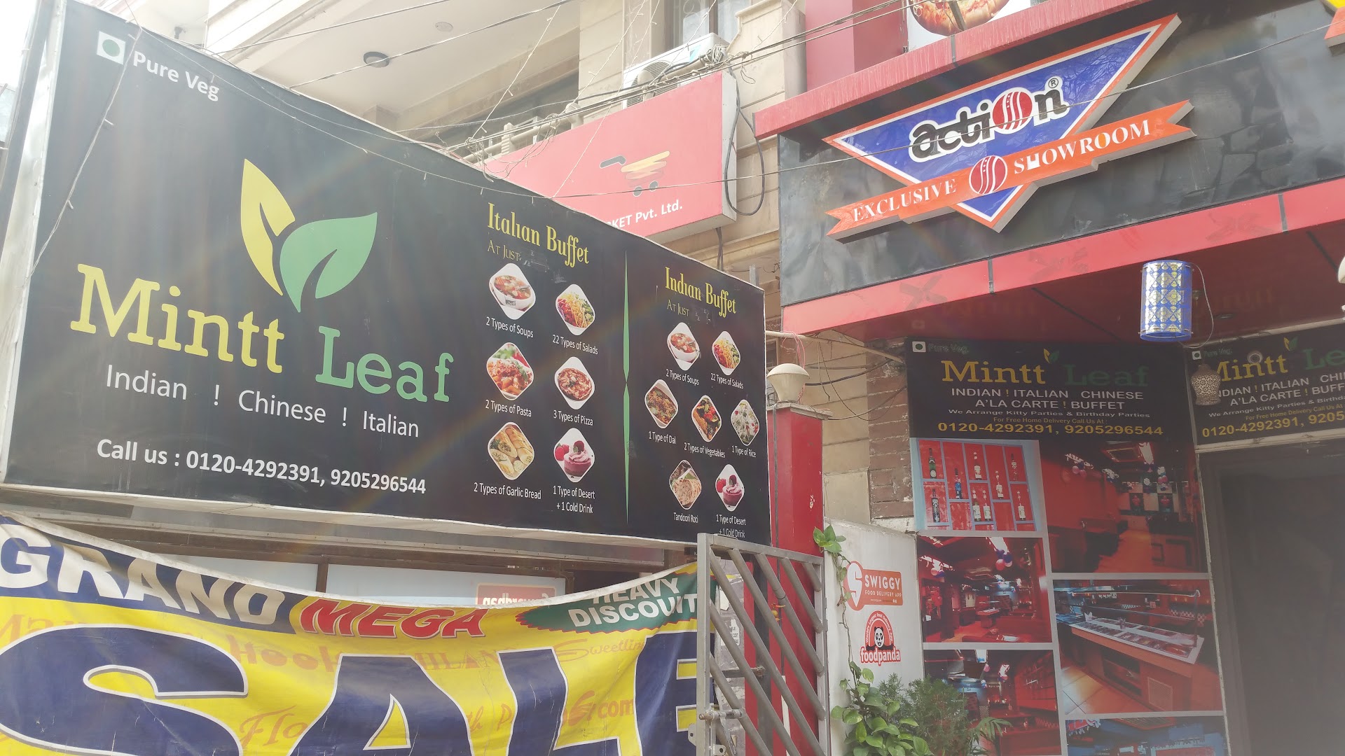 Mintt Leaf