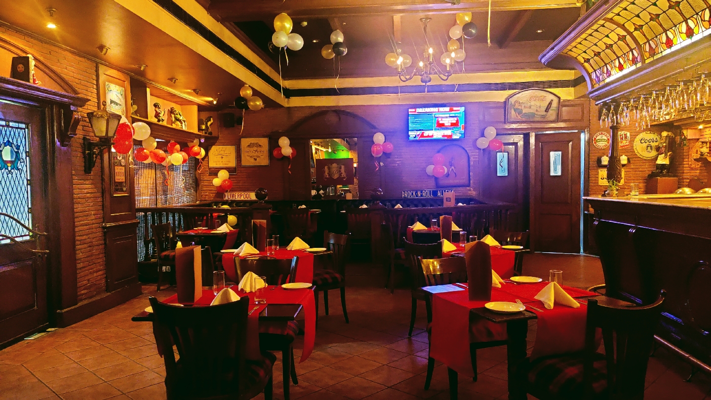 Pascal's The British Pub