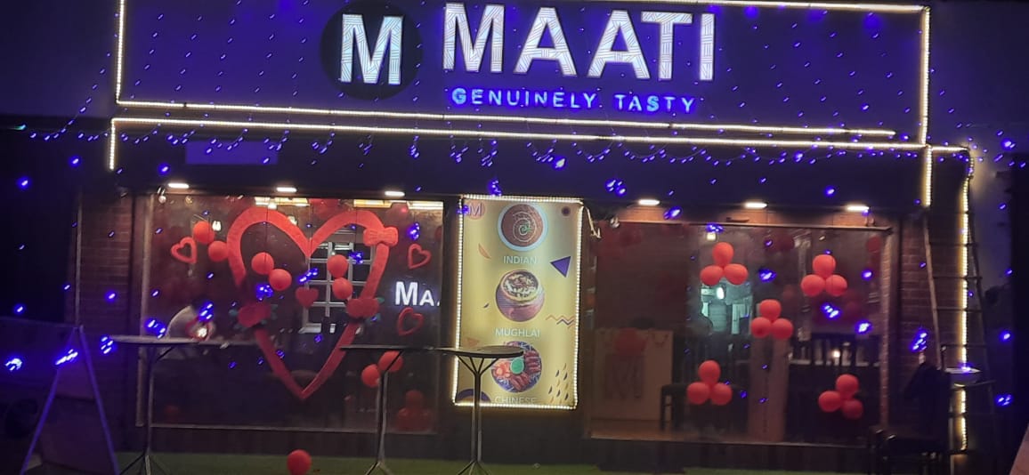 Maati- Genuinely Tasty