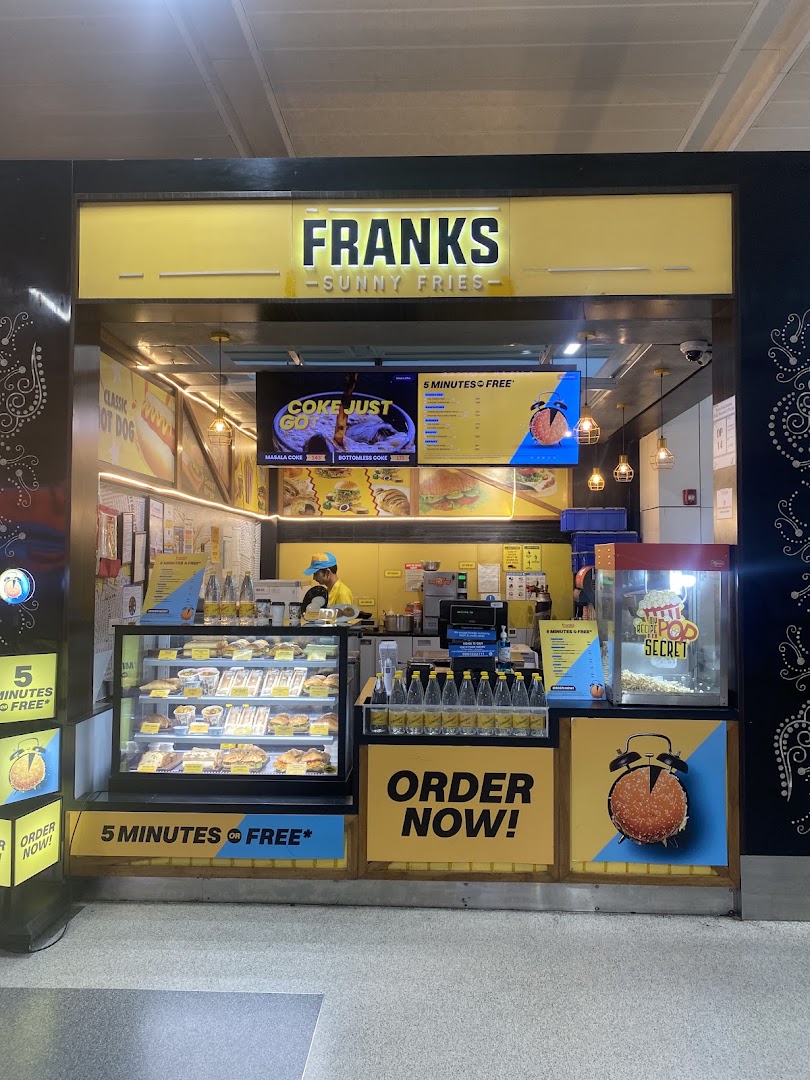 Franks Sunny Fries