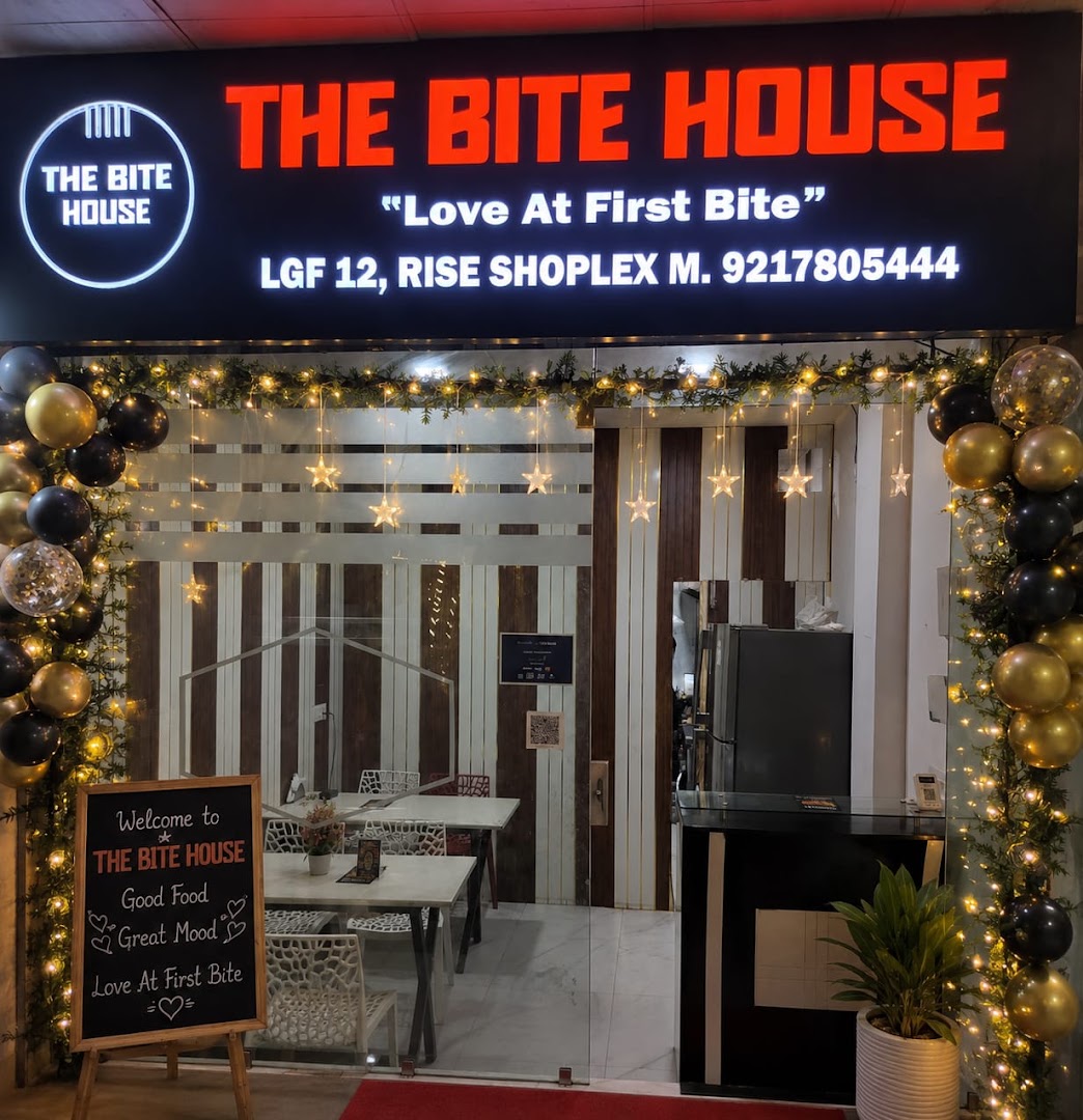THE BITE HOUSE