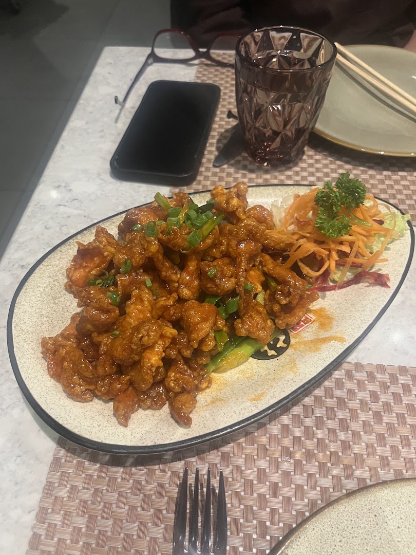 Sidewok + Fez Restaurant