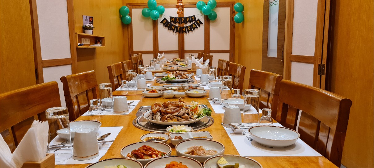 hanbic Hanvit Restaurant