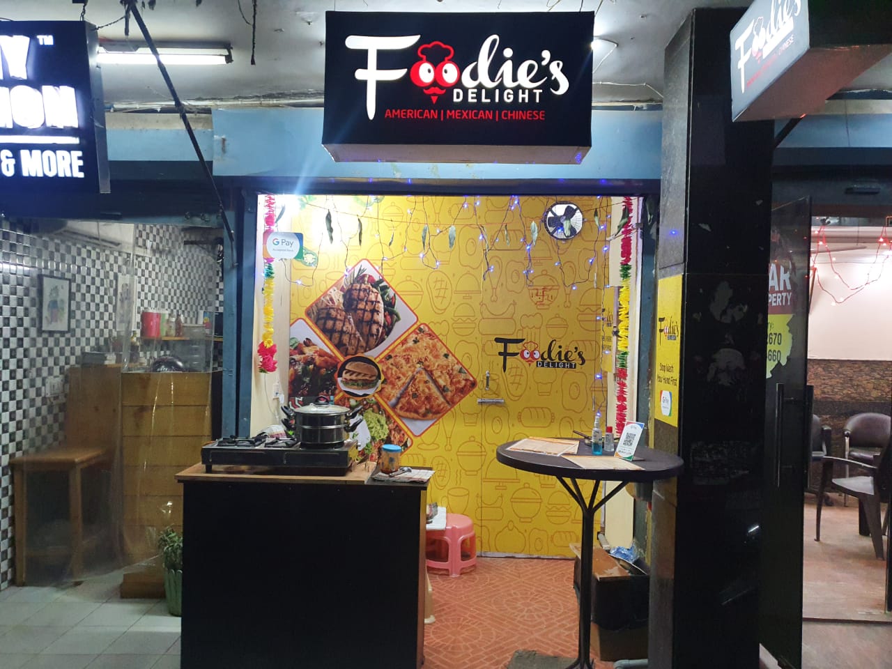 Foodie's Delight