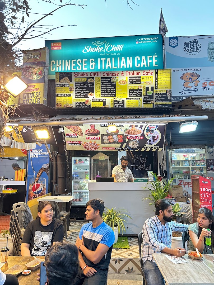Shake Chilli Chinese & Italian Cafe
