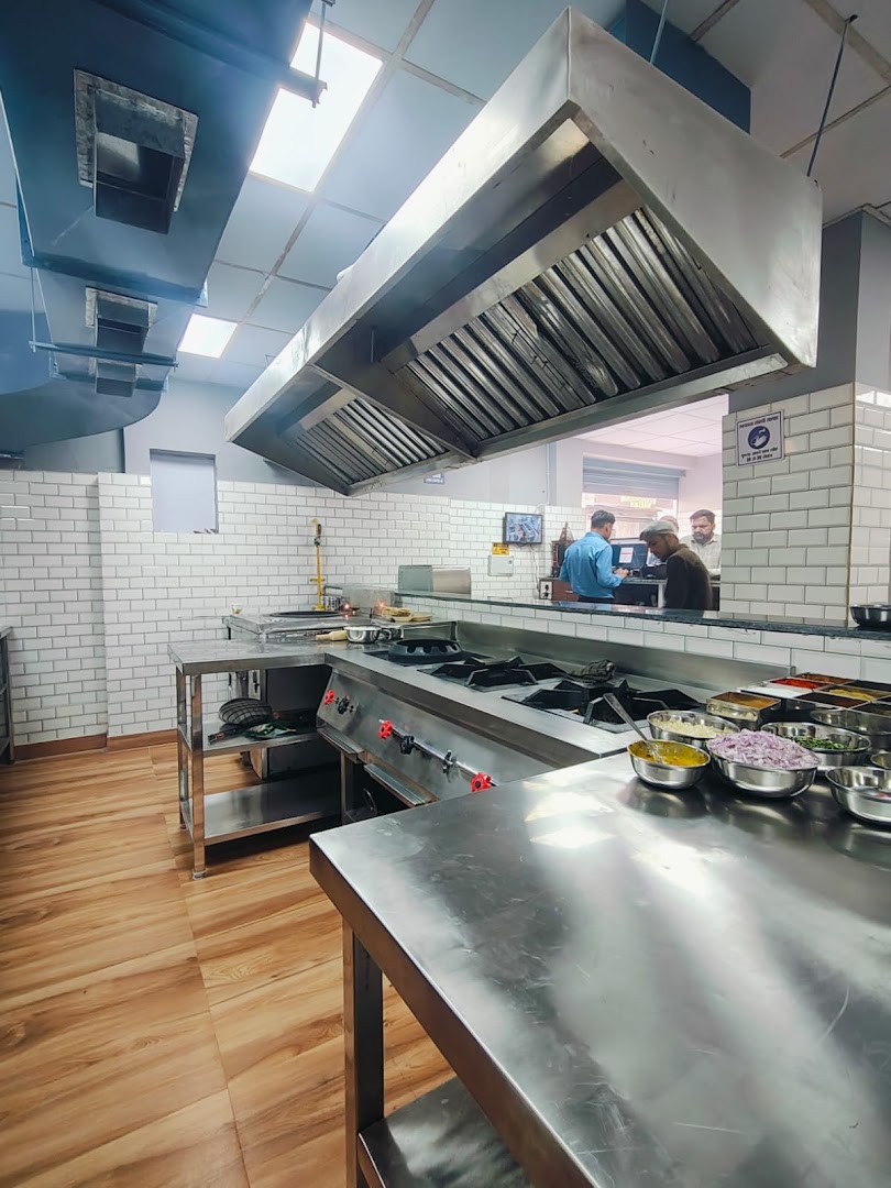 Moga Eleven cloud kitchen