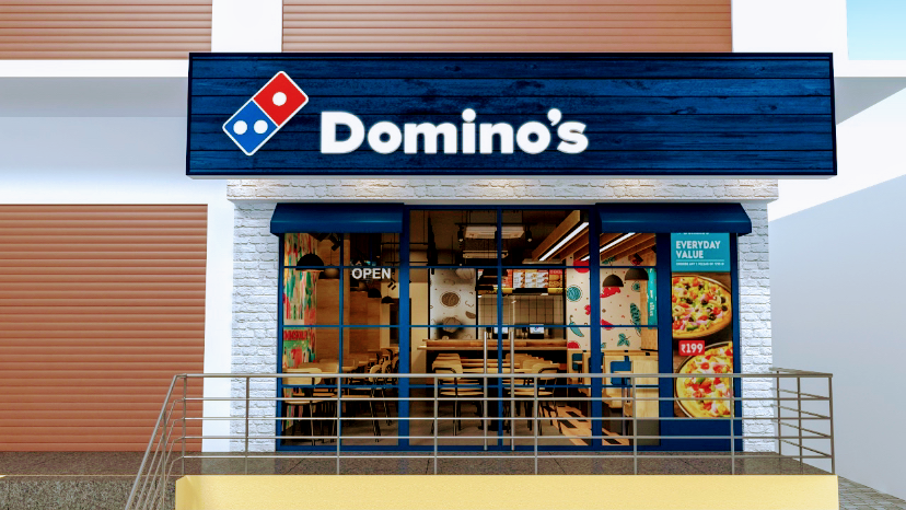 Domino's Pizza | Shaukat Ali Road,Rampur