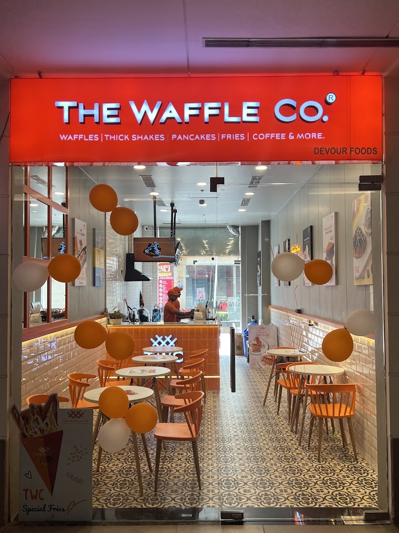 The Waffle Co.