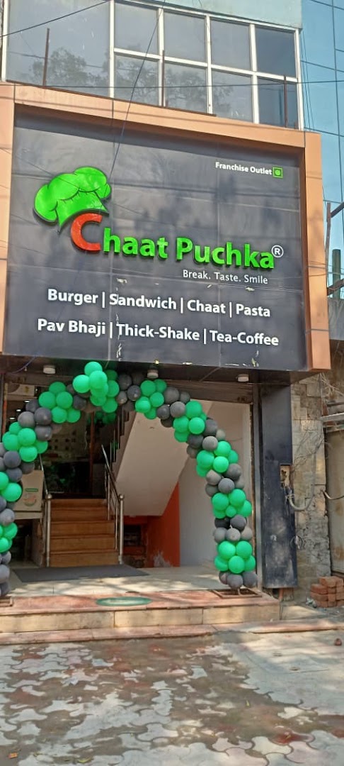 Chaat Puchka Gurugram