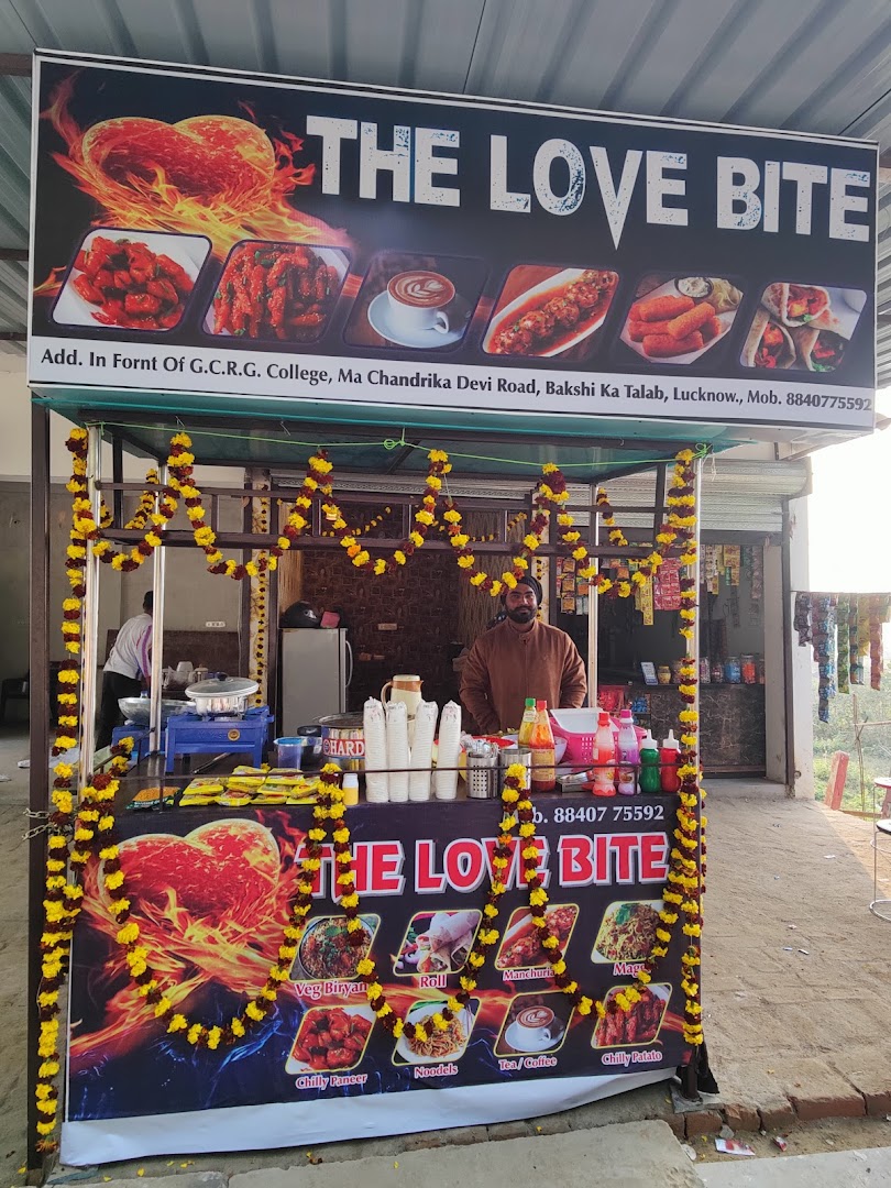 The love bite