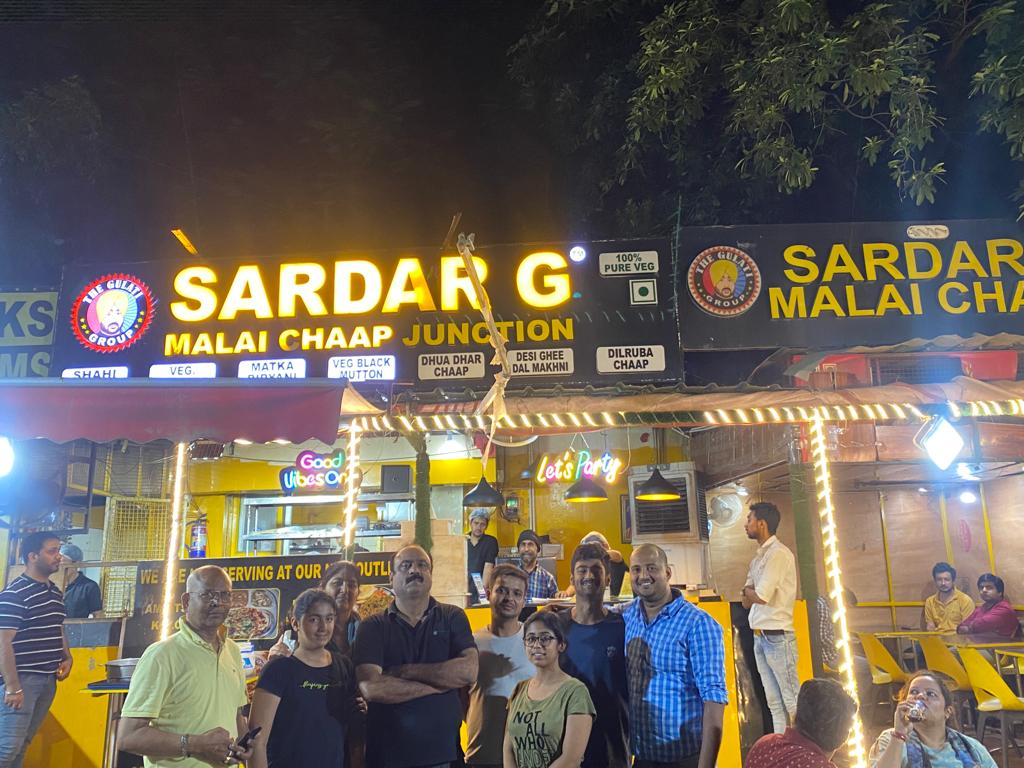 SARDAR G MALAI CHAAP JUNCTION
