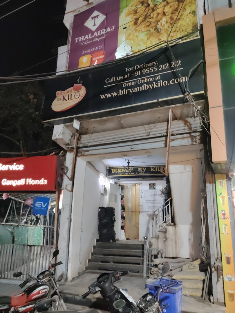 Biryani By Kilo- Sector 15 Gurgaon